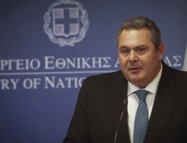 Π.Καμμένος: «Η Ελλάδα είναι 